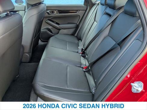 New 2026 Honda Civic Sport Touring image 22