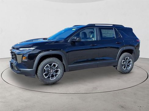 New 2026 Chevrolet Equinox ACTIV image 8