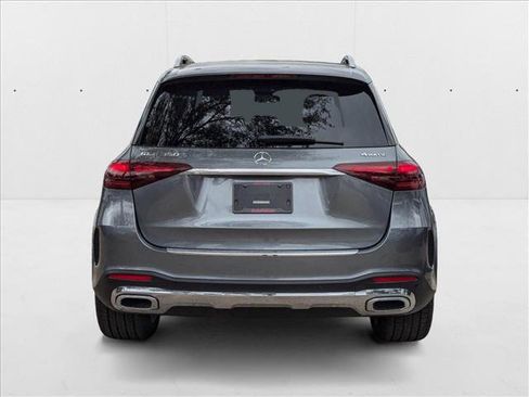 New 2025 Mercedes-Benz GLE 350 4MATIC image 6