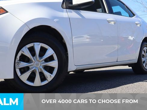 Used 2014 Toyota Corolla L image 3