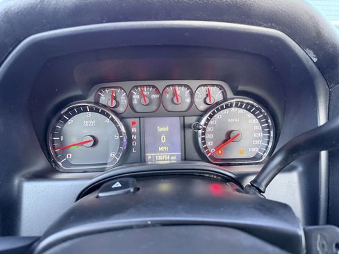 Used 2017 Chevrolet Silverado 1500 W/T w/ Trailering Package image 16