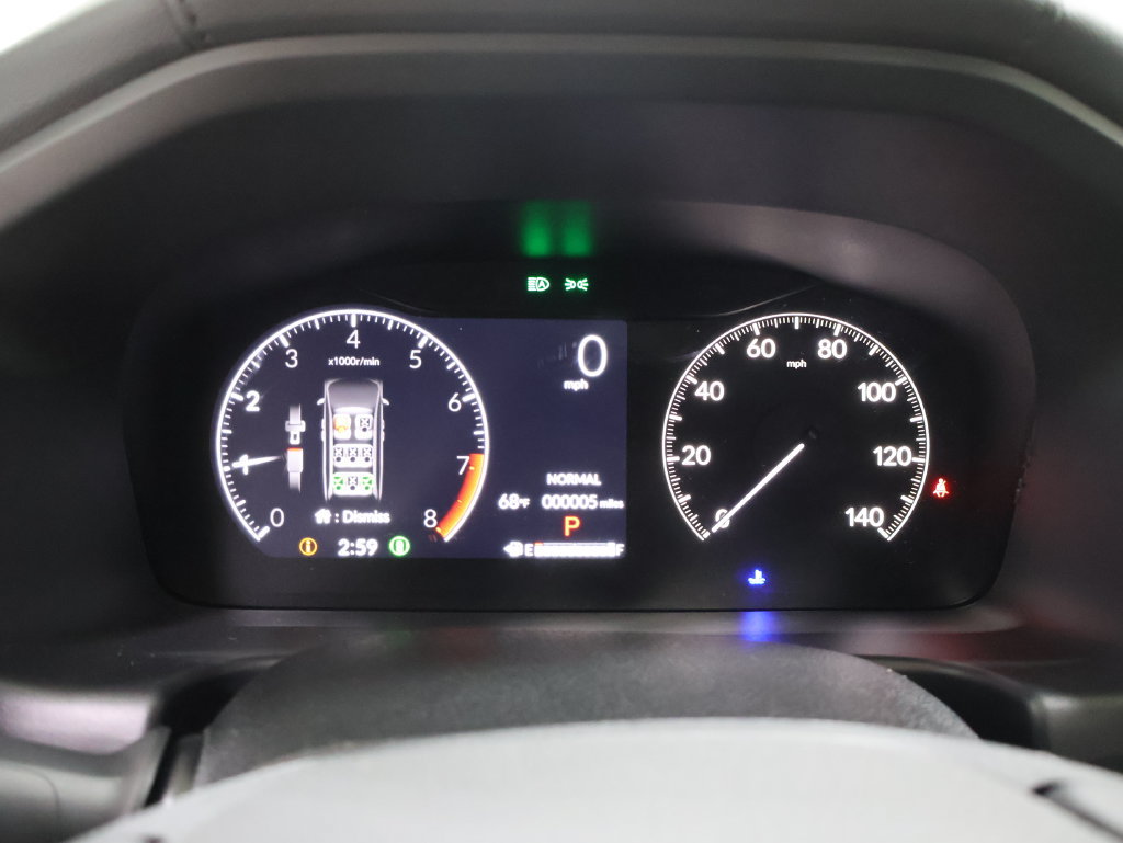 New 2027 Honda Odyssey Touring image 26
