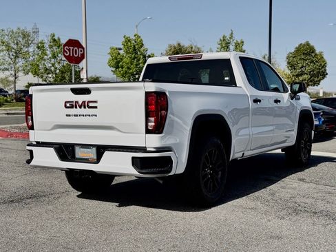 Used 2026 GMC Sierra 1500 Pro w/ Graphite Edition RWD image 8