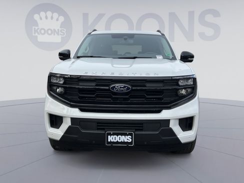 New 2025 Ford Expedition Max Active image 11