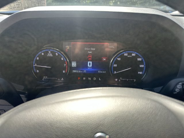 Used 2022 Ford Bronco Sport Outer Banks w/ Tech Package AWD/4WD image 19