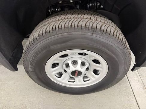 New 2026 GMC Sierra 3500 Pro w/ Convenience Package image 4