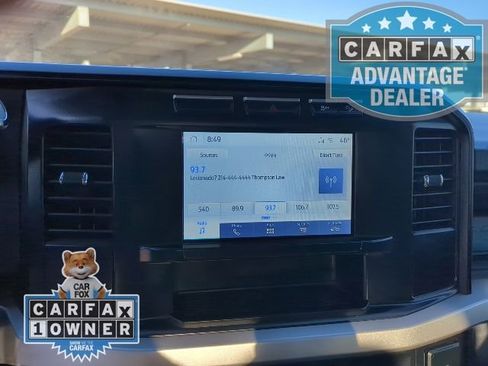 Used 2024 Ford F250 XL w/ XL Off-Road Package image 8