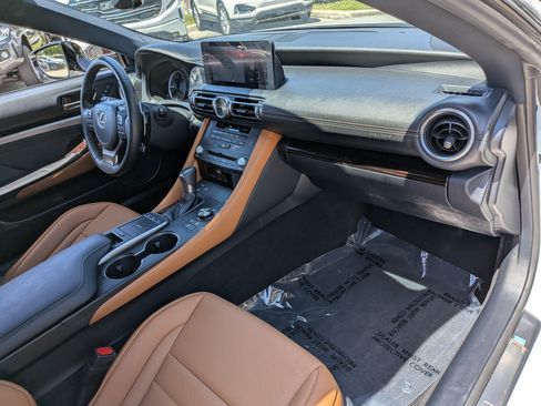 Used 2023 Lexus RC 350 RWD image 16