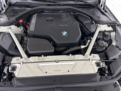 Used 2021 BMW 430i xDrive Coupe w/ M Sport Package AWD/4WD image 41