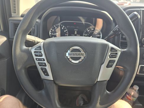 Used 2021 Nissan Titan S w/ S Utility Package image 13