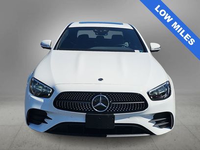 Used 2022 Mercedes-Benz E 350 Sedan w/ Driver Assistance Package