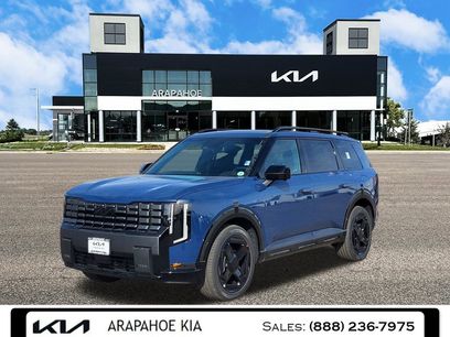 New 2027 Kia Telluride SX X-Line