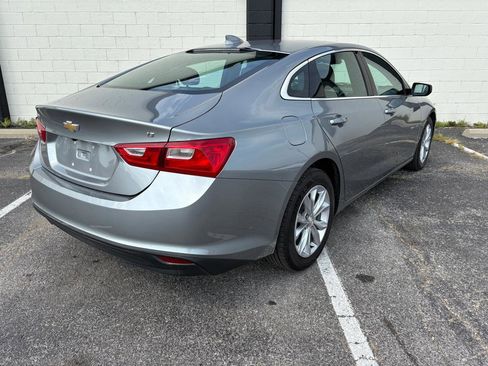 Used 2023 Chevrolet Malibu LT FWD image 4