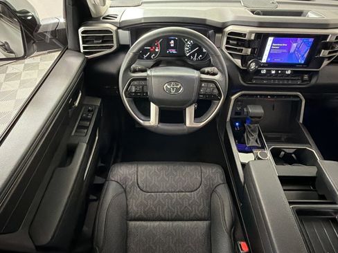 Used 2024 Toyota Tundra SR5 w/ TRD Off-Road Premium Package RWD image 27