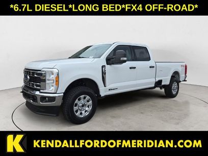 Used 2023 Ford F350 XLT w/ FX4 Off-Road Package