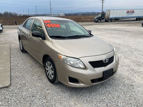 Used 2009 Toyota Corolla image 3