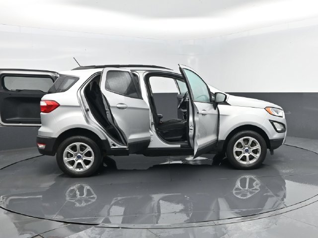 Used 2020 Ford EcoSport SE w/ SE Convenience Package AWD/4WD image 30