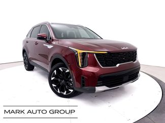 Used 2025 Kia Sorento EX w/ Panoramic Sunroof Package AWD/4WD video 1