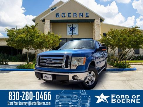 Used 2010 Ford F150 XLT image 1