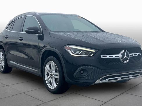Certified 2021 Mercedes-Benz GLA 250 image 3