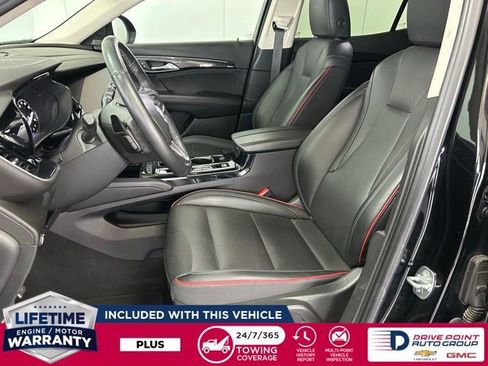 Used 2023 Buick Envision Essence w/ Sport Touring Package image 14