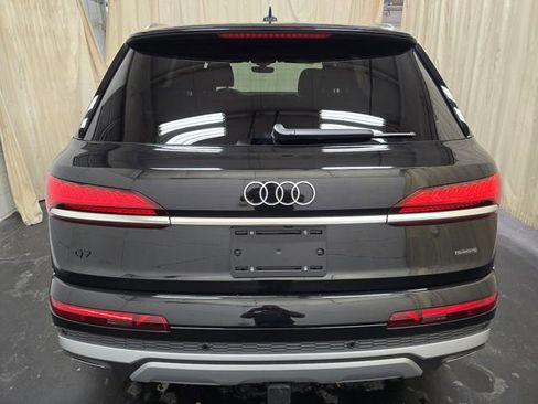 Used 2026 Audi Q7 3.0T Premium Plus w/ Premium Plus Package image 7