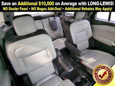 Used 2021 Ford Explorer XLT w/ Equipment Group 202A image 23