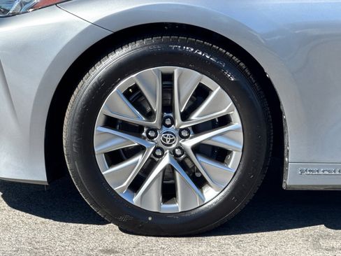 Certified 2023 Toyota Mirai XLE image 12