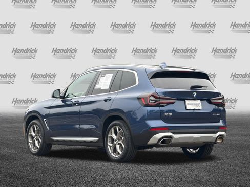 Certified 2022 BMW X3 xDrive30i w/ Premium Package 2 (ZPA) image 7