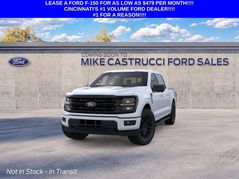 New 2026 Ford F150 XLT AWD/4WD image 2