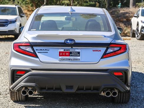 New 2025 Subaru WRX Premium image 7