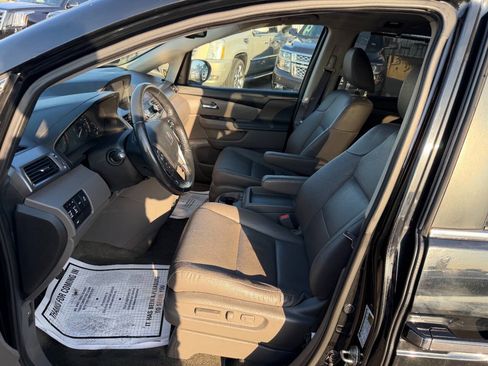 Used 2017 Honda Odyssey EX-L image 10