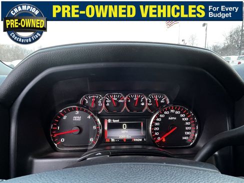 Used 2016 GMC Sierra 2500 SLE w/ SLE Preferred Package image 20