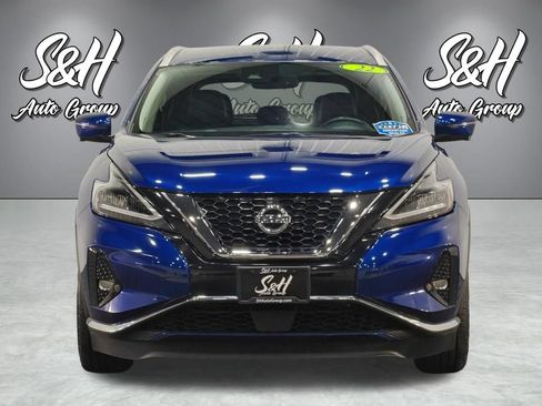 Used 2022 Nissan Murano SL AWD/4WD image 14