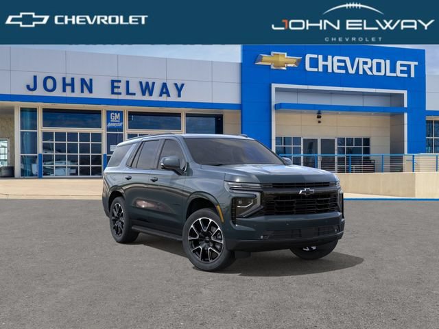 New 2026 Chevrolet Tahoe RST w/ Comfort Package AWD/4WD image 1