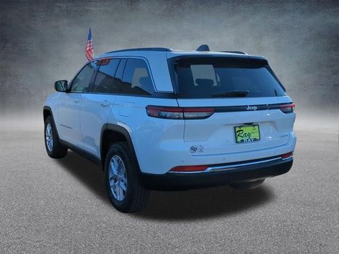 New 2026 Jeep Grand Cherokee Laredo X AWD/4WD image 6