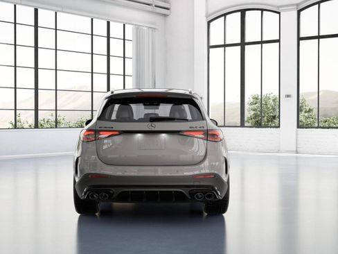 New 2026 Mercedes-Benz GLC 43 AMG AMG GLC 43 4MATIC SUV image 24