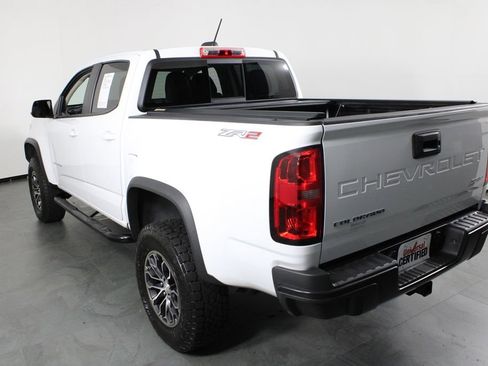 Used 2022 Chevrolet Colorado ZR2 image 3