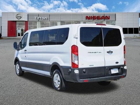 Used 2024 Ford Transit 350 XLT RWD image 6