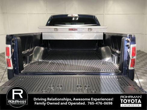 Used 2013 Ford F150 XLT w/ Mid Equipment Group AWD/4WD image 24