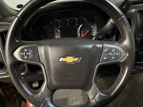 Used 2016 Chevrolet Silverado 1500 LT w/ All Star Edition AWD/4WD image 12