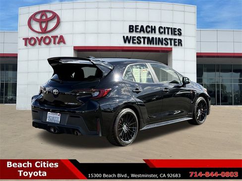 Used 2023 Toyota Corolla GR image 12