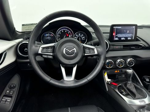 Used 2023 MAZDA MX-5 Miata Grand Touring w/ Weather Package image 31
