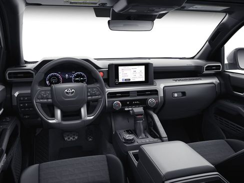 New 2026 Toyota Tacoma TRD Off-Road AWD/4WD image 19