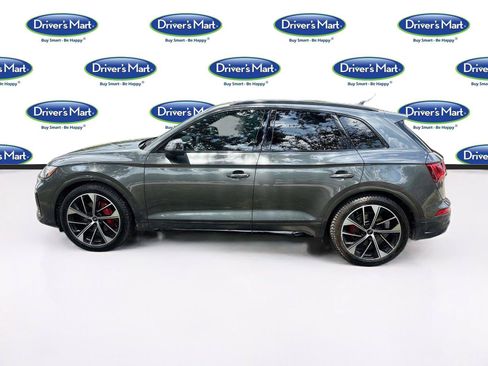 Used 2023 Audi SQ5 Premium Plus AWD/4WD image 4