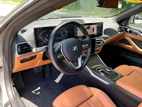 Used 2024 BMW 430i xDrive Convertible w/ Convenience Package AWD/4WD image 8