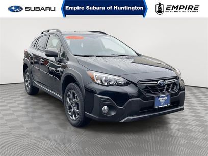 Used 2023 Subaru Crosstrek 2.5i Sport