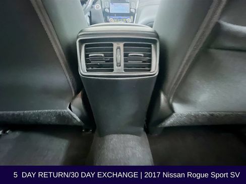 Used 2017 Nissan Rogue Sport SV w/ SV Premium Package AWD/4WD image 36