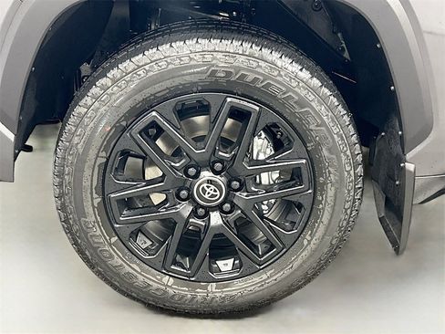 New 2026 Toyota Tundra Limited image 29