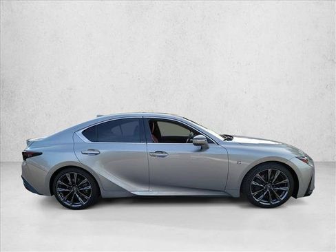 Used 2022 Lexus IS 350 F Sport RWD image 4